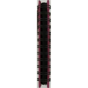 Hama Spiral Album Fine Art rosa 24x17 cm 50 pagine nere