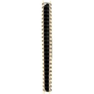 Hama Spiral Album Fine Art taupe 36x32 cm 50 pagine nere