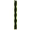 Hama Spiral Album Fine Art verde mela 36x32 cm 50 pagine nere