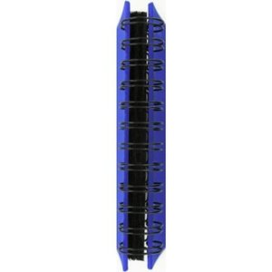 Hama Spiral Album Fine Art blu 24x17 cm 50 pagine nere