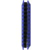 Hama Spiral Album Fine Art blu 24x17 cm 50 pagine nere