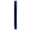 Hama Spiral Album Fine Art azzurro 36x32 cm 50 pagine nere