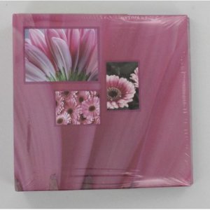 Hama Singo Slip-In Album 200 foto 10x15 cm rosa