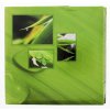 Hama Singo Slip-in Album 200 foto 10x15 cm verde