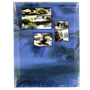 Hama album slip-in Minimax album Singo 100 foto 10x15 cm blu