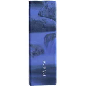 Hama album slip-in Minimax album Singo 100 foto 10x15 cm blu