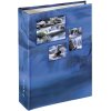 Hama album slip-in Minimax album Singo 100 foto 10x15 cm blu