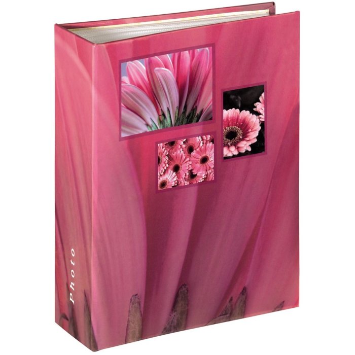 Minimax Album Singo 100 foto 10x15 cm rosa
