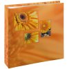 Singo 200 foto 10x15 cm insert album arancione