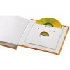 Singo 200 foto 10x15 cm insert album arancione