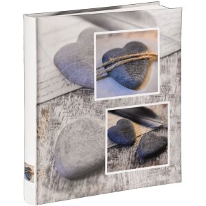 Hama album fotografico CATANIA 29x32 cm 60 pagine bianche