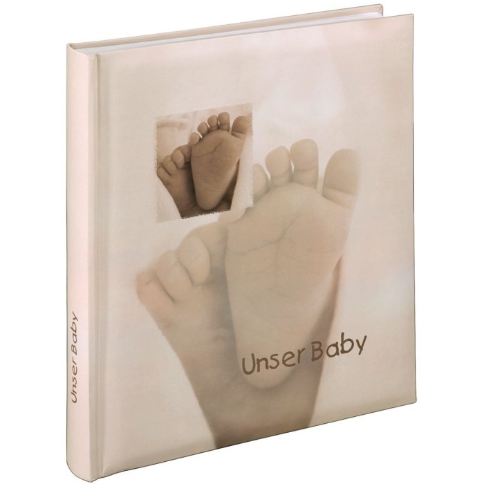 album per neonati 29x32 cm