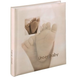 album per neonati 29x32 cm