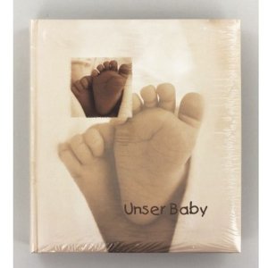 album per neonati 29x32 cm