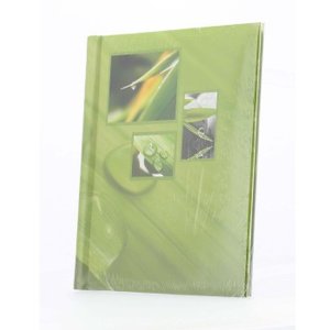 Hama Album autoadesivo SINGO verde 28x31 cm 20 pagine