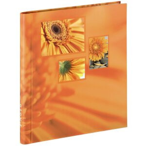 Album autoadesivo SINGO arancione 28x31 cm