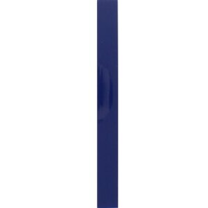 Cornice di plastica Madrid 10x15 cm blu