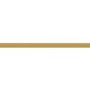 Cornice in plastica Madrid 10x15 cm oro