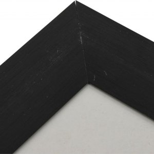 LUZERN Cornice in alluminio 13x18 nero