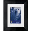 LUZERN Cornice in alluminio 13x18 nero