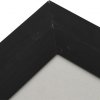 LUZERN Cornice in alluminio 13x18 nero