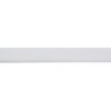 Cornice Madrid in plastica 10x15 cm argento