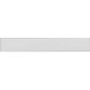 Cornice Madrid in plastica 10x15 cm bianco