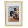 Cornice di plastica Sevilla 10x15 cm oro