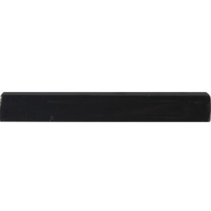Cornice in plastica Sevilla 10x15 cm nero