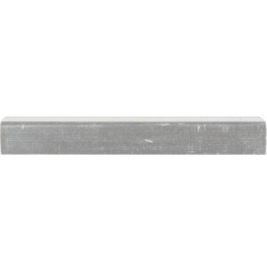 Cornice di plastica Sevilla 10x15 cm argento