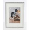 Cornice di plastica Sevilla 10x15 cm argento