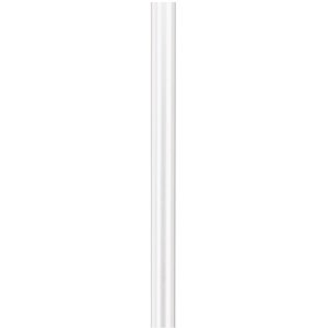 Cornice in plastica Sevilla 10x15 cm bianco
