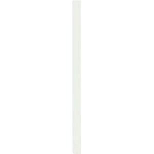 Cornice in plastica Sevilla 10x15 cm bianco