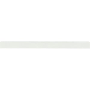 Cornice in plastica Sevilla 10x15 cm bianco