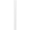 Cornice in plastica Sevilla 10x15 cm bianco
