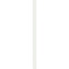 Cornice in plastica Sevilla 10x15 cm bianco