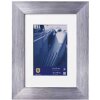 LUZERN cornice in alluminio 13x18 acciaio