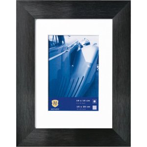 Henzo Luzern telaio in alluminio 15x20 nero