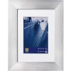 Henzo Lucerna Cornice in alluminio 15x20 argento