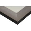 Henzo Luzern telaio in alluminio 15x20 acciaio grigio