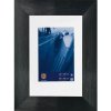 Cornice 20x30 LUZERN alluminio nero
