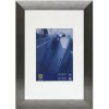 20x30 LUZERN cornice per quadri alluminio acciaio