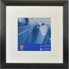 30x30 Telaio in alluminio nero Henzo LUZERN