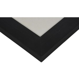 LUZERN 30x40 telaio in alluminio nero