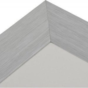 Telaio in alluminio LUZERN 30x45 argento