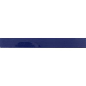 Cornice di plastica Madrid 13x18 cm blu