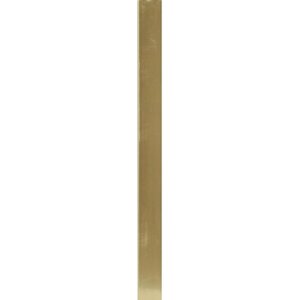 Cornice in plastica Madrid 13x18 cm oro