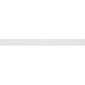 Cornice di plastica Madrid 13x18 cm bianco