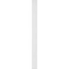 Cornice di plastica Madrid 13x18 cm bianco