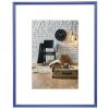 Cornice di plastica Sevilla 13x18 cm blu